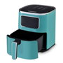 Heinrich's HFR 8216 ZIELONA Friteuse à Air Vert 5 L