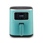 Heinrich's HFR 8216 ZIELONA Friteuse à Air Vert 5 L