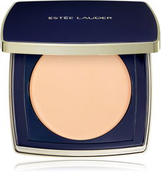 Estee Lauder - Poudre Compacte Double Wear Stay-In-Place Matte, Teinte 2C2 Amande Pâle, 12 g, Format Testeur