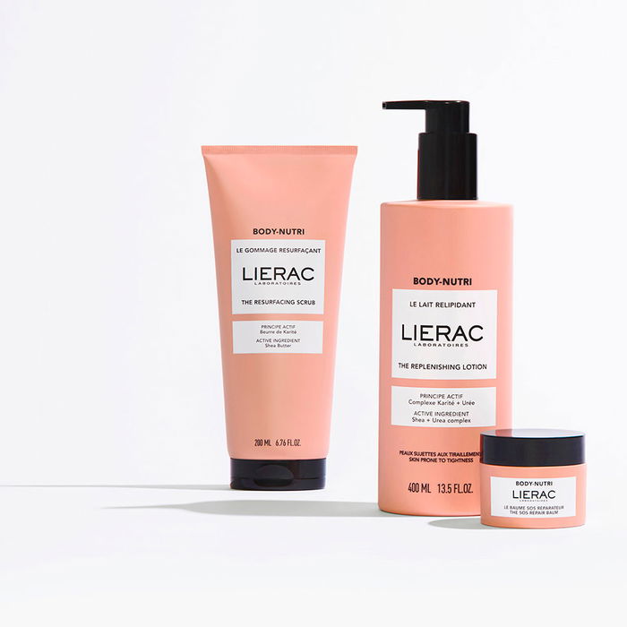 Lierac BODY-NUTRI Exfoliant Régénérant 200 ml