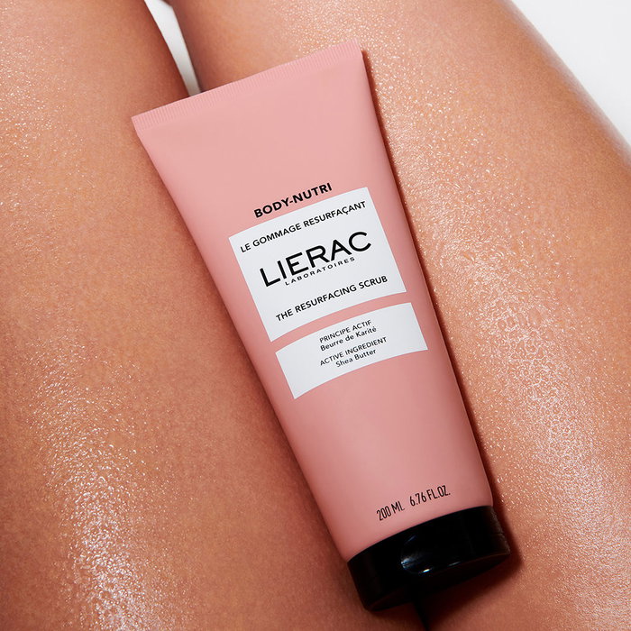 Lierac BODY-NUTRI Exfoliant Régénérant 200 ml