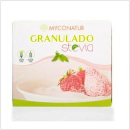 MYCONATUR Stevia granulée 80 sachets