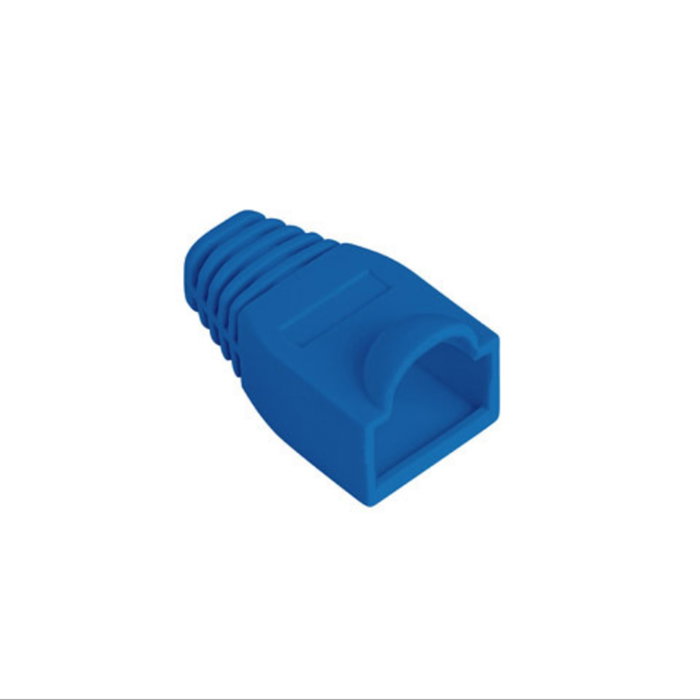 Lanberg Plb-1000-B Boîte de Protection RJ45 pour Câble, Bleu