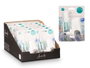 Acorde Diffuseur électrique Océan 20 ml - 5x12x9 cm (Set de 24)