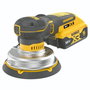 DeWalt DCW230P2-QW Ponceuse excentrique sans fil 150 mm