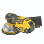 DeWalt DCW230P2-QW Ponceuse excentrique sans fil 150 mm