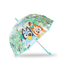KIDS LICENSING Parapluie Transparent Bluey