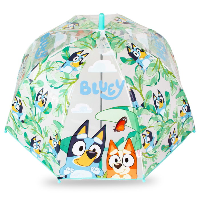 KIDS LICENSING Parapluie Transparent Bluey