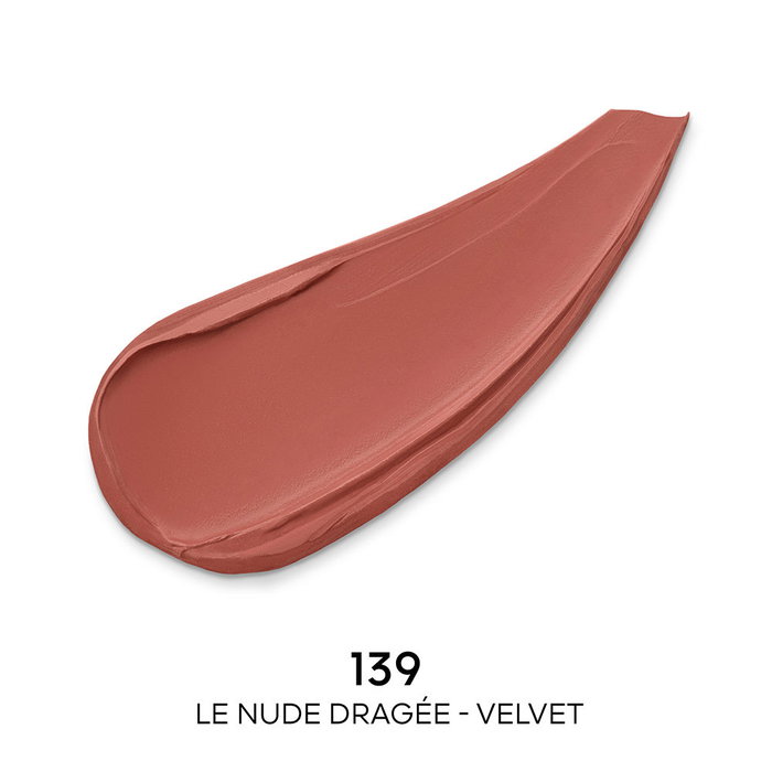 Guerlain Rouge G Velvet Recharge Lèvres N°139 - Rouge Mat Velours 3,5g