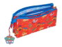Safta Portatodo triple Paw Patrol Cool, coffret de rangement 3 compartiments, 22 x 12 x 3 cm, pour enfants des 3 ans