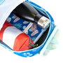 Cerdá Trolley Disney Stitch 31 cm 3D - Valise Cabine Enfant 31x25x10 cm, Polyester et EVA