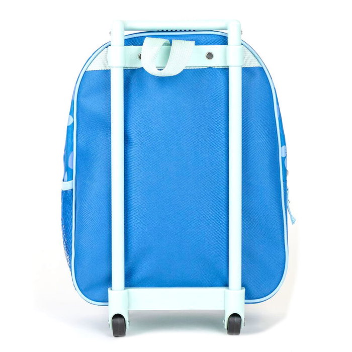 Cerdá Trolley Disney Stitch 31 cm 3D - Valise Cabine Enfant 31x25x10 cm, Polyester et EVA Cerdá Trolley Disney Stitch 31 cm 3D - Valise Cabine Enfant 31x25x10 cm, Polyester et EVA