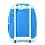 Cerdá Trolley Disney Stitch 31 cm 3D - Valise Cabine Enfant 31x25x10 cm, Polyester et EVA