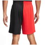 Short de Basket pour Homme Nike DH7164-657 Rouge