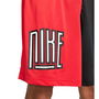 Short de Basket pour Homme Nike DH7164-657 Rouge
