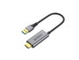Vivolink PROADHDMI Adaptateur HDMI et USB-A vers USB-C