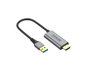 Vivolink PROADHDMI Adaptateur HDMI et USB-A vers USB-C