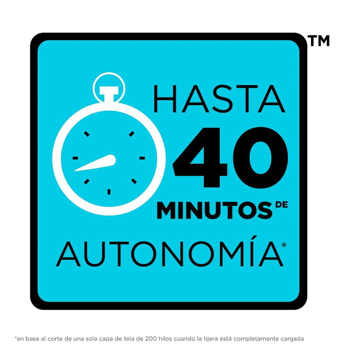 Ciseaux Black & Decker bcsc115-xj