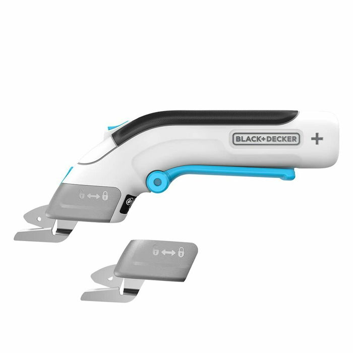 Ciseaux Black & Decker bcsc115-xj