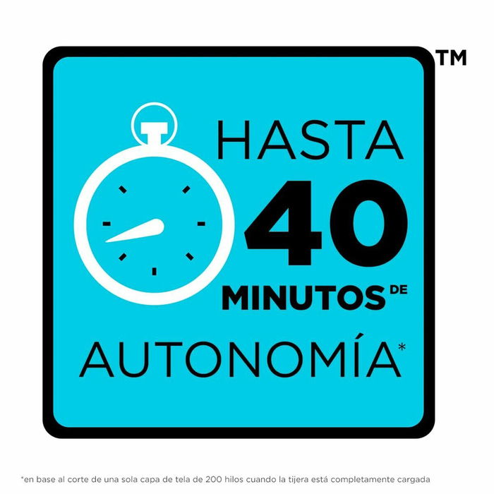 Ciseaux Black & Decker bcsc115-xj