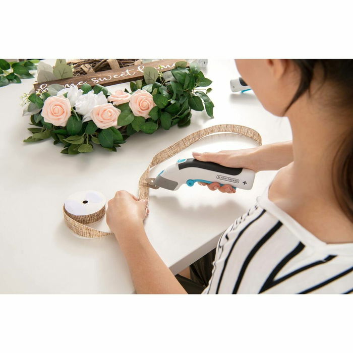 Ciseaux Black & Decker bcsc115-xj