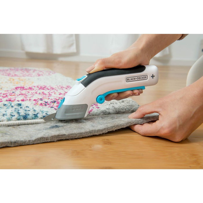 Ciseaux Black & Decker bcsc115-xj