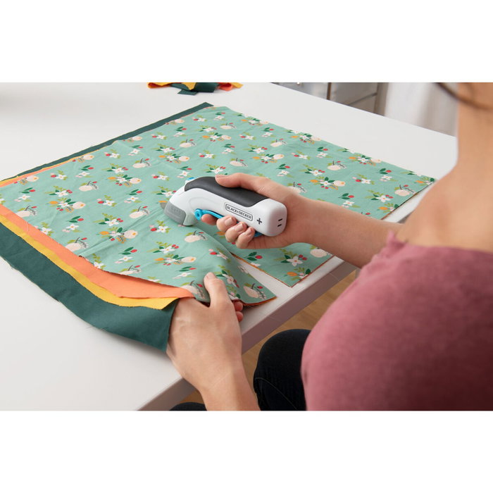 Ciseaux Black & Decker bcsc115-xj