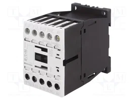EATON ELECTRIC Contacteur DILM7 3 pôles 3 NO 230V AC 7A