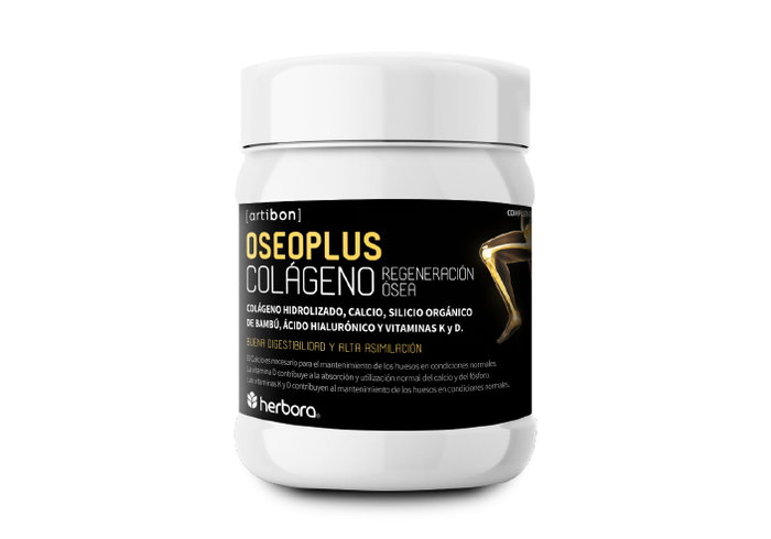 HERBORA OSEOPLUS Collagène 350g HERBORA OSEOPLUS Collagène 350g