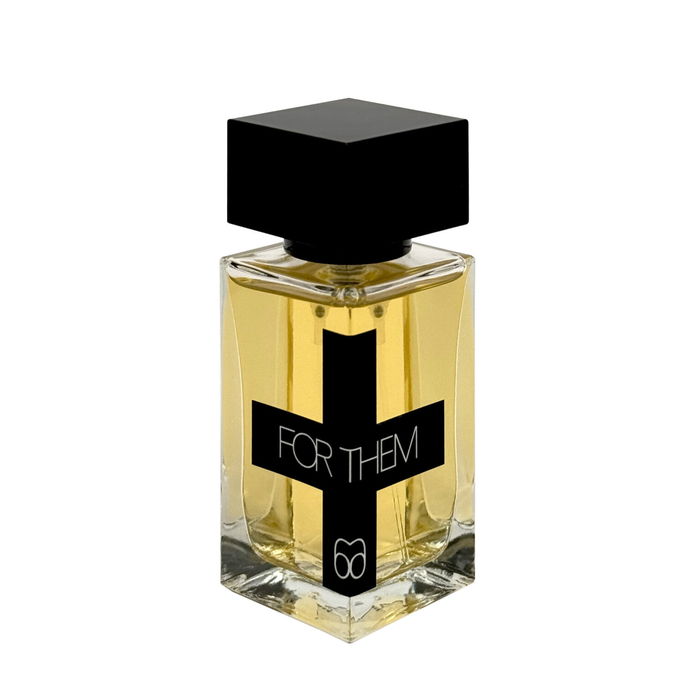 For Them No. 6 Eau de Parfum Unisexe 50 ml - Fragrance pour Homme et Femme For Them No. 6 Eau de Parfum Unisexe 50 ml - Fragrance pour Homme et Femme