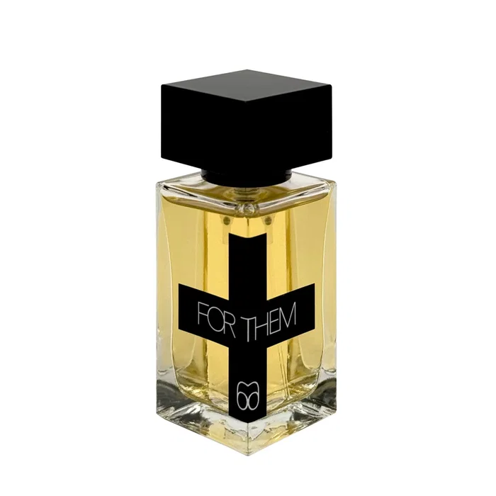 For Them No. 6 Eau de Parfum Unisexe 50 ml For Them No. 6 Eau de Parfum Unisexe 50 ml
