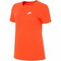 T-shirt à manches courtes femme Nike Sportswear Orange (M)