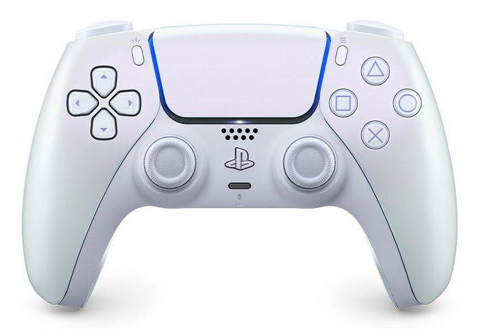 Sony DualSense Chroma Pearl pour PS5 et PC