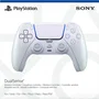 Sony Manette sans fil DualSense - Chroma Pearl pour PS5 et PC