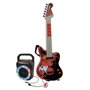 Reig Guitare électrique avec baffle réel Bluetooth Dr.Sound Rock 58x30x10 cm