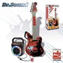 Reig Guitare électrique avec baffle réel Bluetooth Dr.Sound Rock 58x30x10 cm