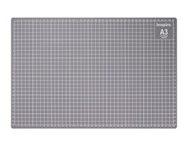 Innspiro Base de coupe A3 45x30cm grise