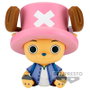 BANPRESTO Figurine One Piece Sofvmates Chopper Arabasta 11 cm, Neuf, Recommandé +15 ans