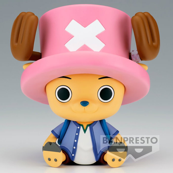 BANPRESTO Figurine One Piece Sofvmates Chopper Arabasta 11 cm, Neuf, Recommandé +15 ans