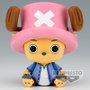 BANPRESTO Figurine One Piece Sofvmates Chopper Arabasta 11 cm, Neuf, Recommandé +15 ans