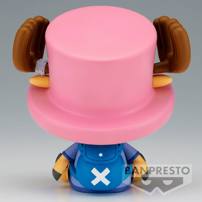 BANPRESTO Figurine One Piece Sofvmates Chopper Arabasta 11 cm, Neuf, Recommandé +15 ans