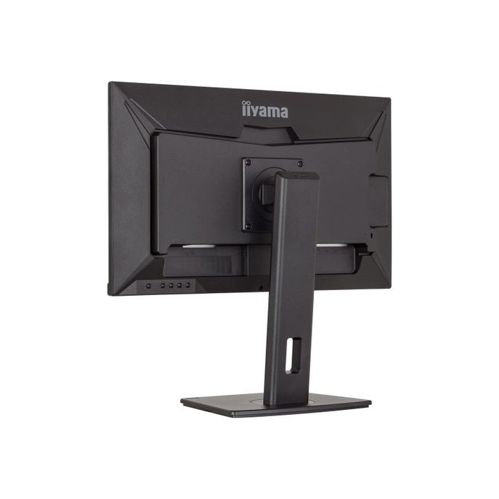 Iiyama Ecran PC ProLite XUB2492QSU-B1 - 24" (61 cm) - IPS - QHD 2560 x 1440 - 75 Hz - 5 ms - USB-C - HDMI - DisplayPort - Noir