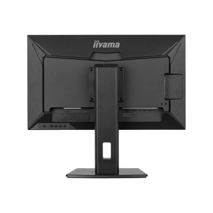 Iiyama Ecran PC ProLite XUB2492QSU-B1 - 24" (61 cm) - IPS - QHD 2560 x 1440 - 75 Hz - 5 ms - USB-C - HDMI - DisplayPort - Noir