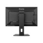 Iiyama Ecran PC ProLite XUB2492QSU-B1 - 24" (61 cm) - IPS - QHD 2560 x 1440 - 75 Hz - 5 ms - USB-C - HDMI - DisplayPort - Noir
