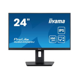 iiyama ProLite XUB2492QSU-B1 24 pouces WQHD IPS