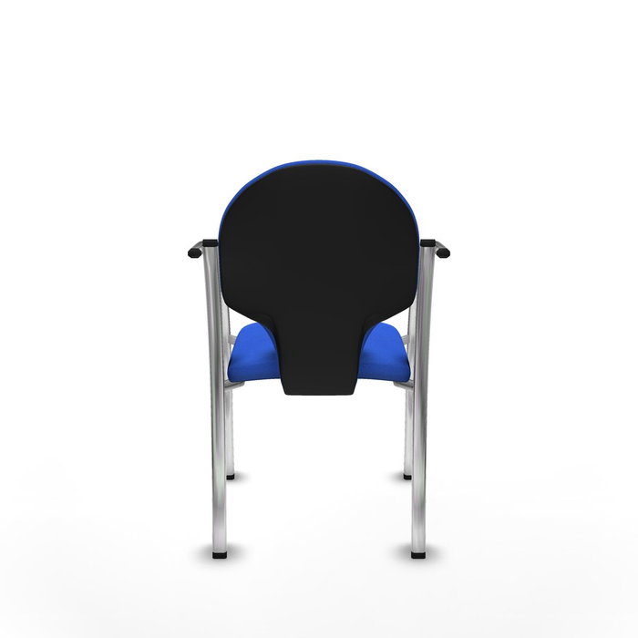 Chaise de Réception Hellín Piqueras y Crespo 220PTCRB229 Bleu 2 Unités