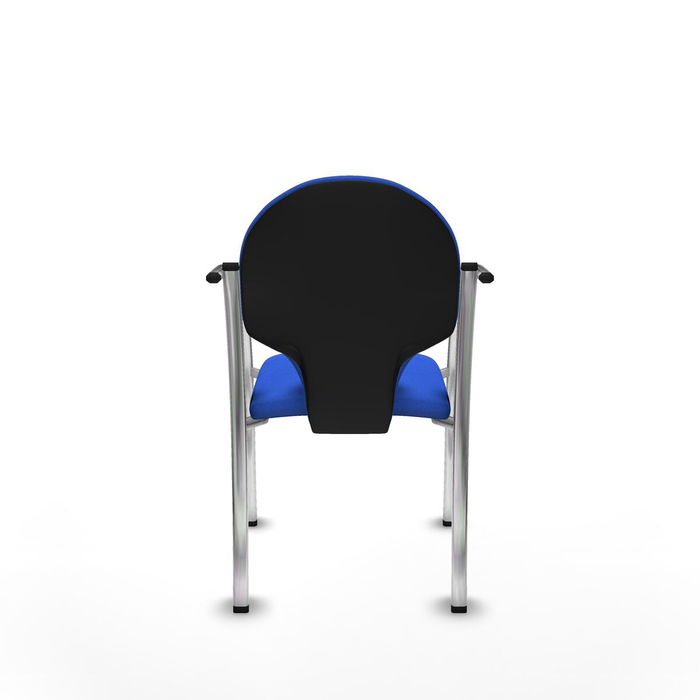 Chaise de Réception Hellín Piqueras y Crespo 220PTCRB229 Bleu 2 Unités