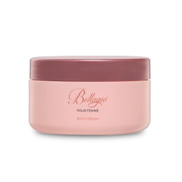 Bellagio Pour Femme Crème Hydratante pour le Corps 300 ml