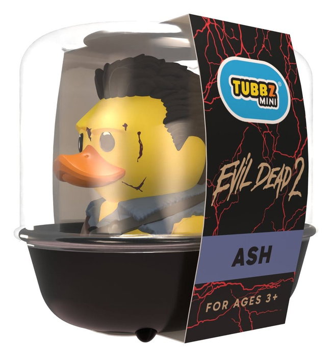 Numskull The Evil Dead Tubbz Mini figurine PVC Ash