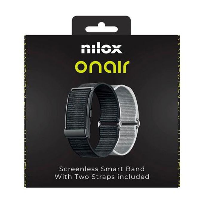 CD-R Nilox NXSWONAIRBK CD-R Nilox NXSWONAIRBK